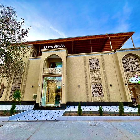 Isakhoja Hotel خيوة المظهر الخارجي الصورة