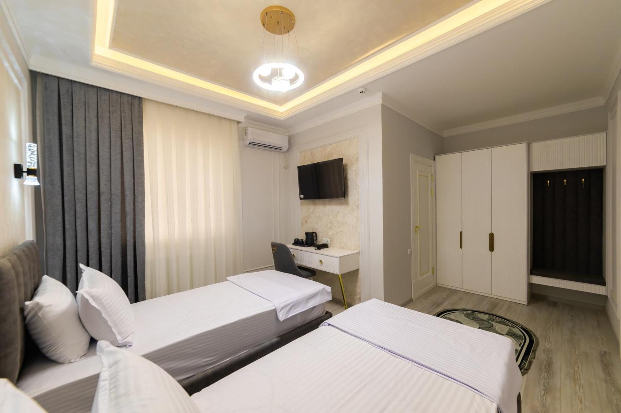 Isakhoja Hotel خيوة المظهر الخارجي الصورة