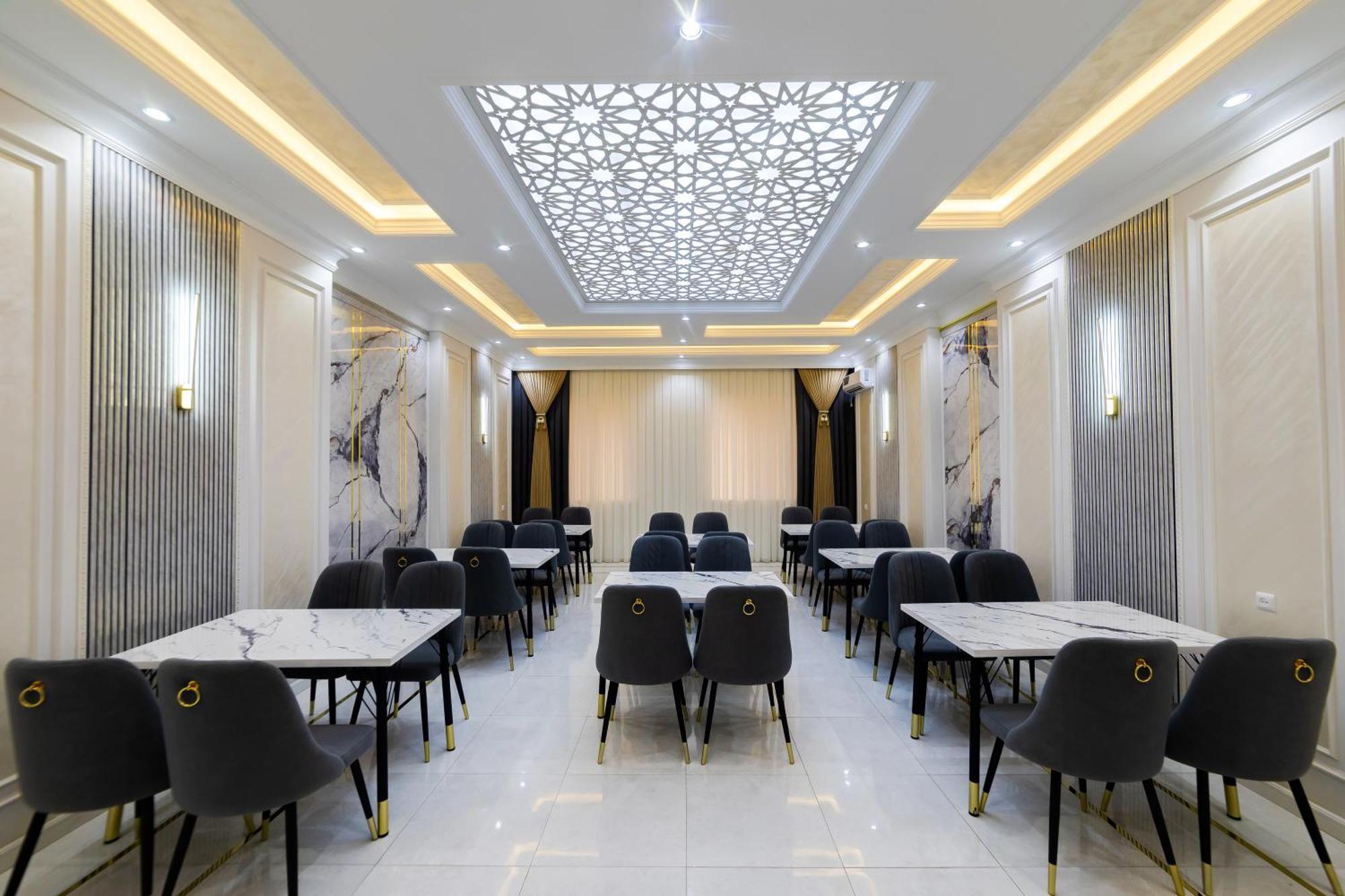 Isakhoja Hotel خيوة المظهر الخارجي الصورة
