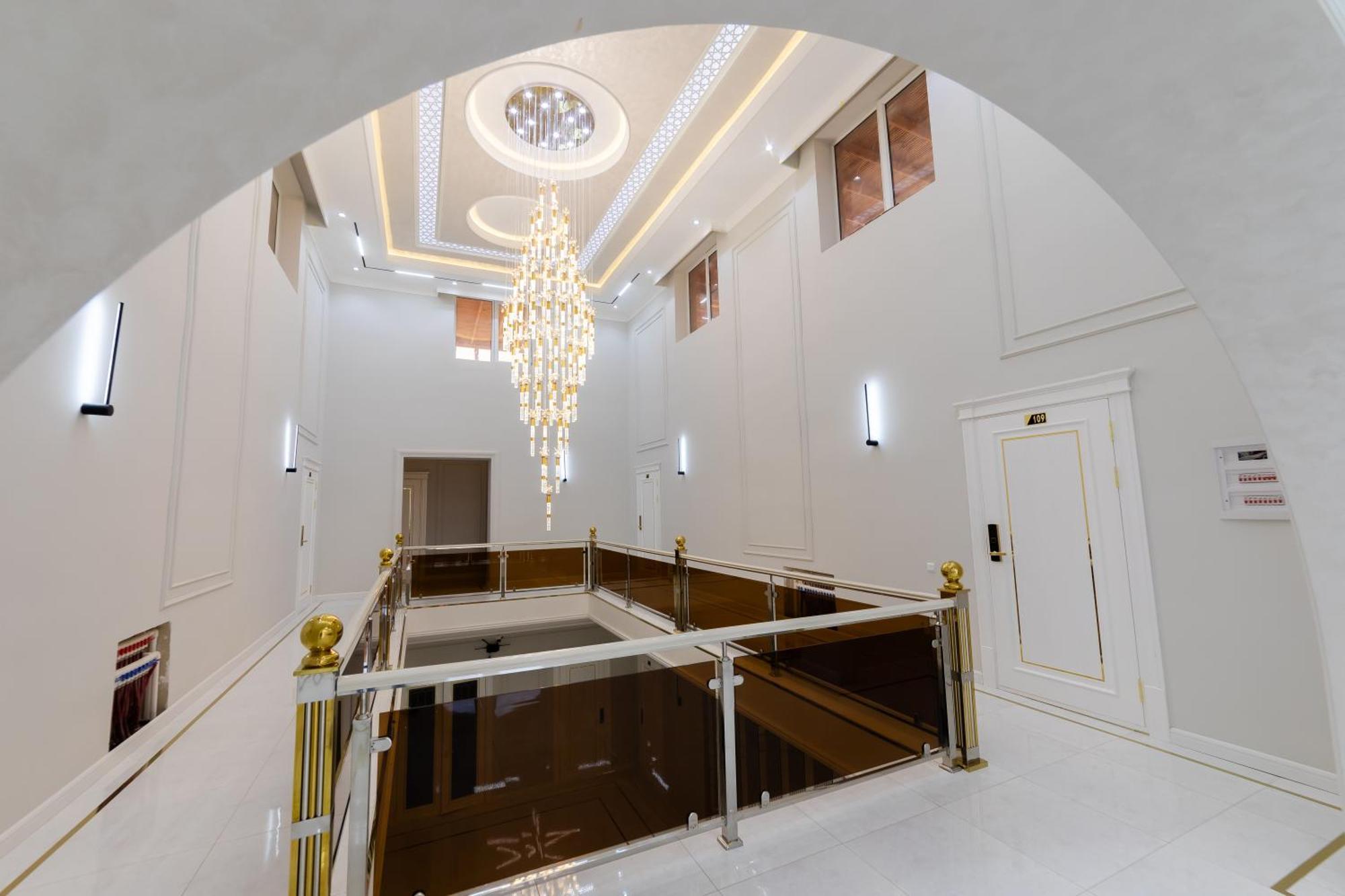 Isakhoja Hotel خيوة المظهر الخارجي الصورة