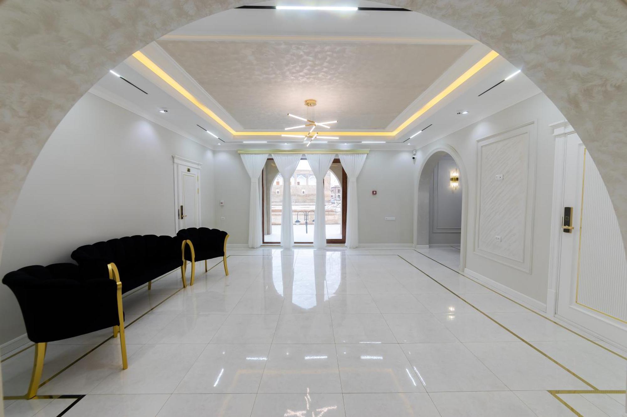 Isakhoja Hotel خيوة المظهر الخارجي الصورة