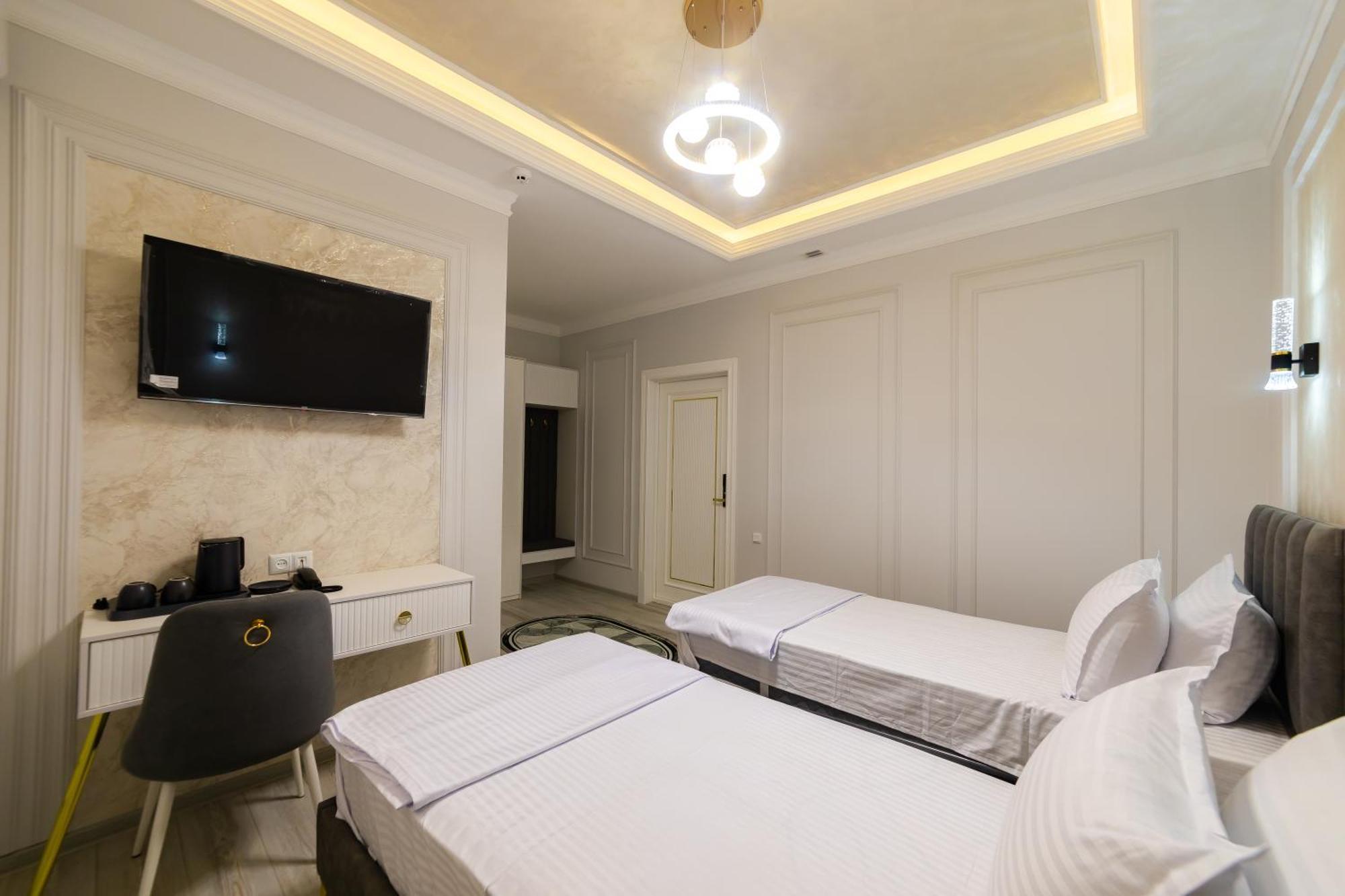 Isakhoja Hotel خيوة المظهر الخارجي الصورة