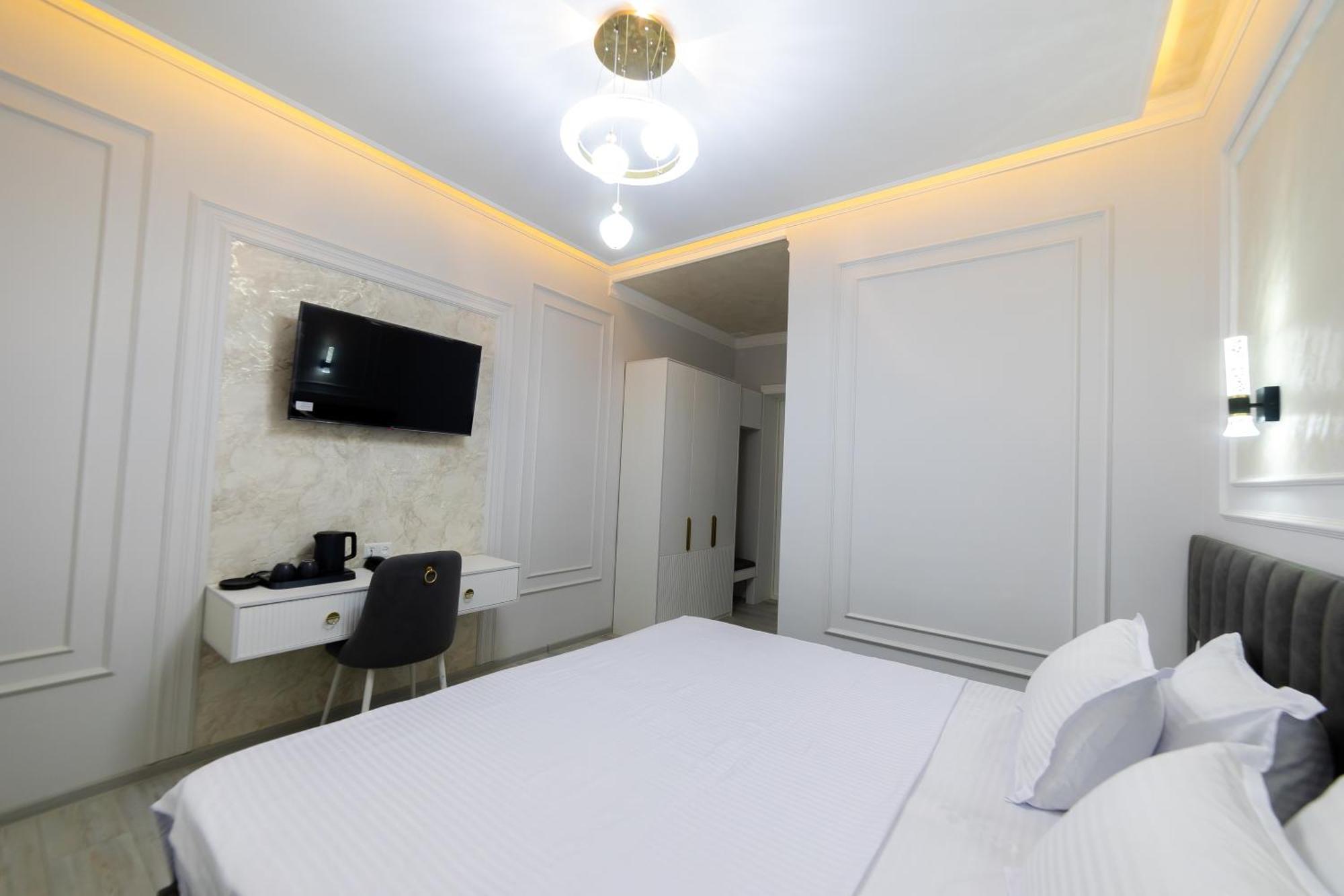 Isakhoja Hotel خيوة المظهر الخارجي الصورة