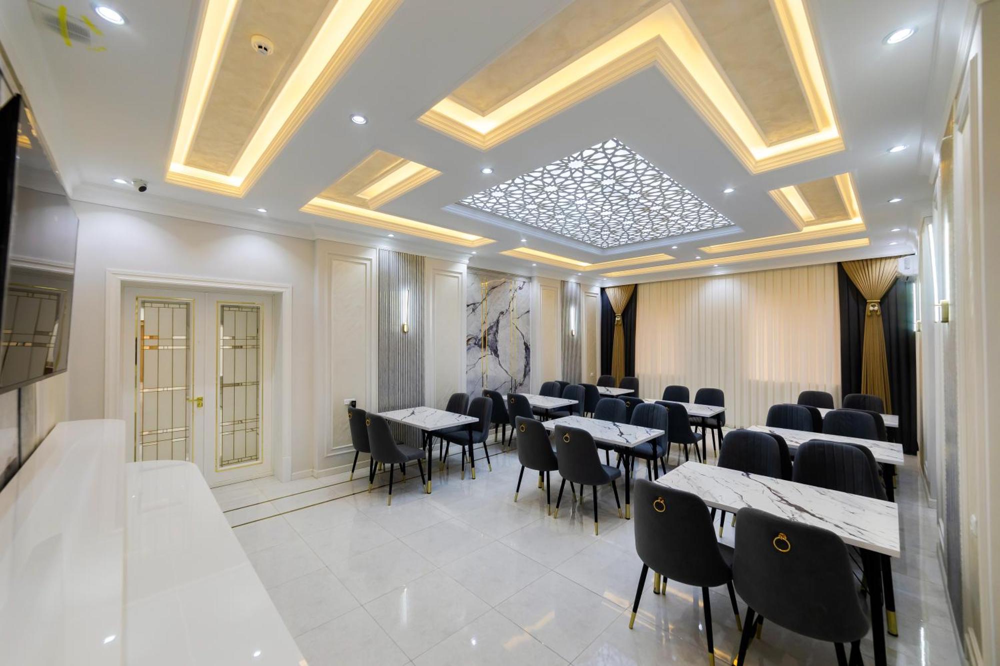 Isakhoja Hotel خيوة المظهر الخارجي الصورة