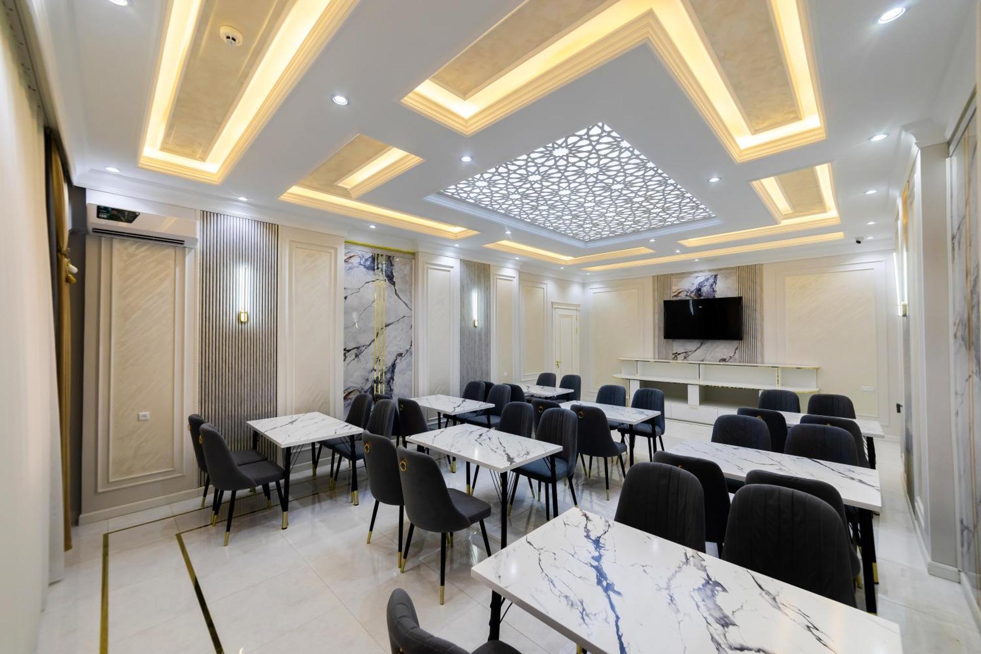 Isakhoja Hotel خيوة المظهر الخارجي الصورة