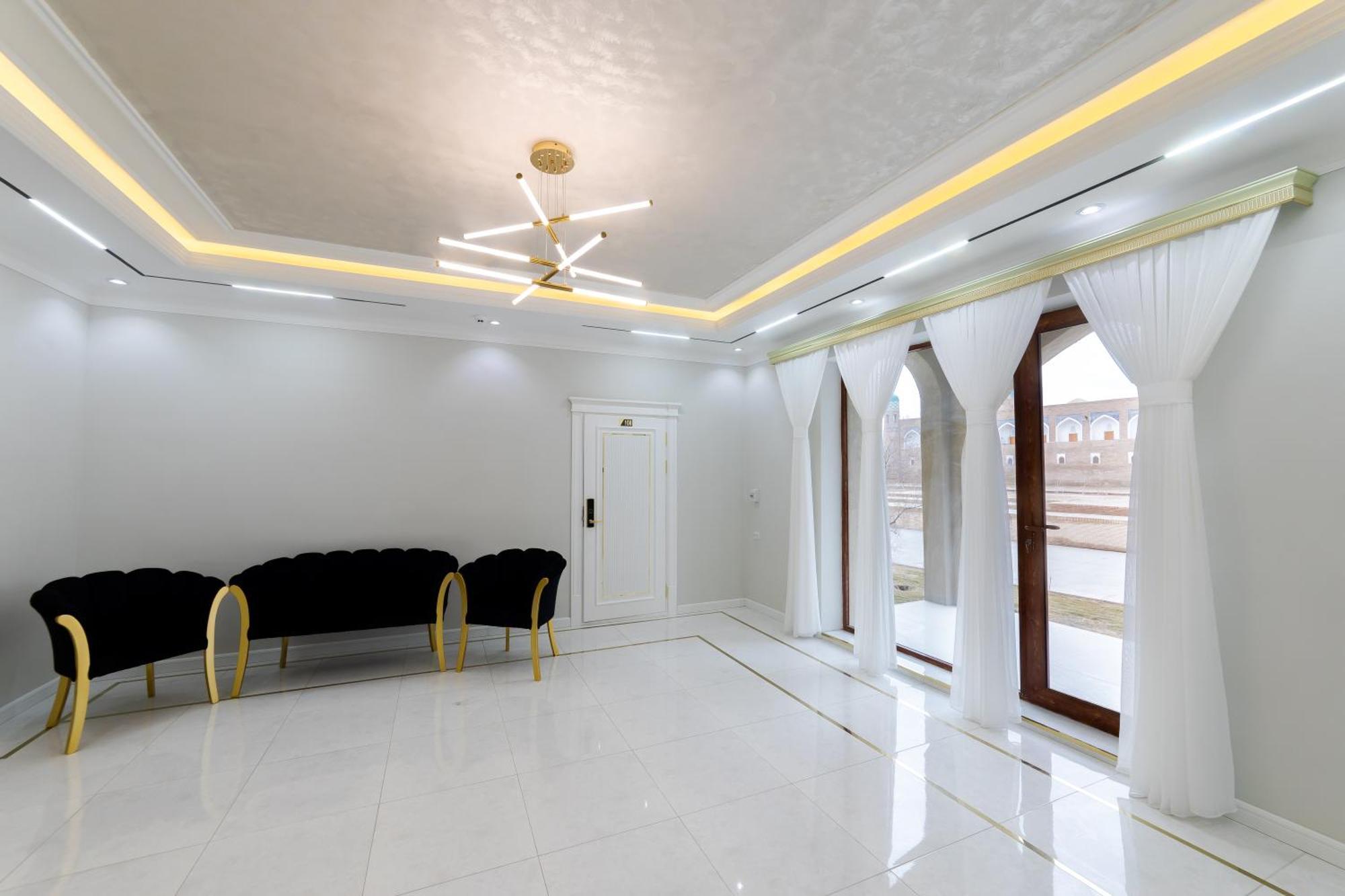 Isakhoja Hotel خيوة المظهر الخارجي الصورة