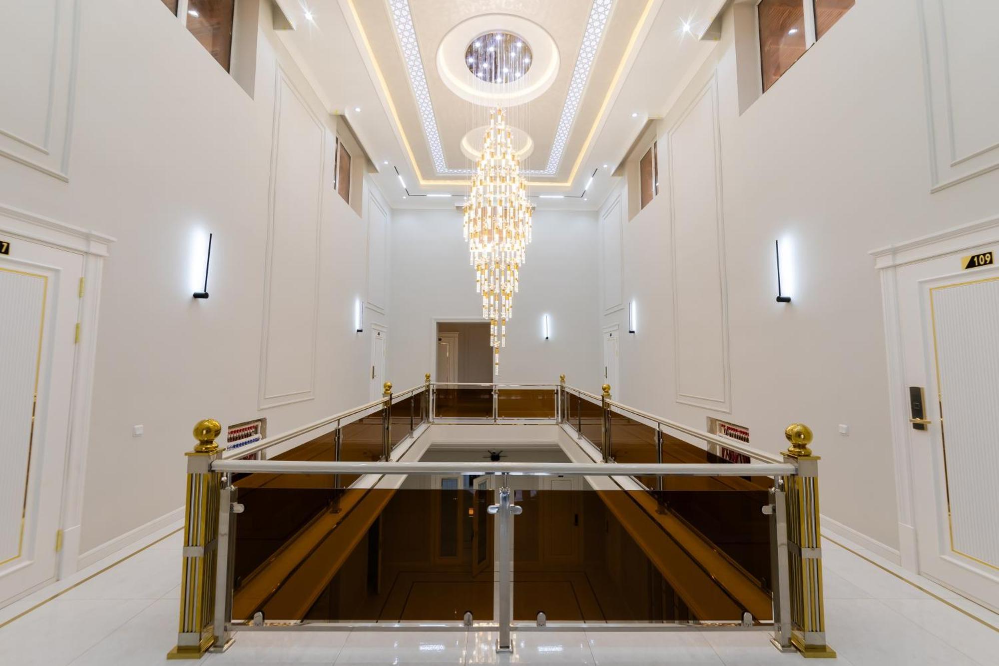 Isakhoja Hotel خيوة المظهر الخارجي الصورة