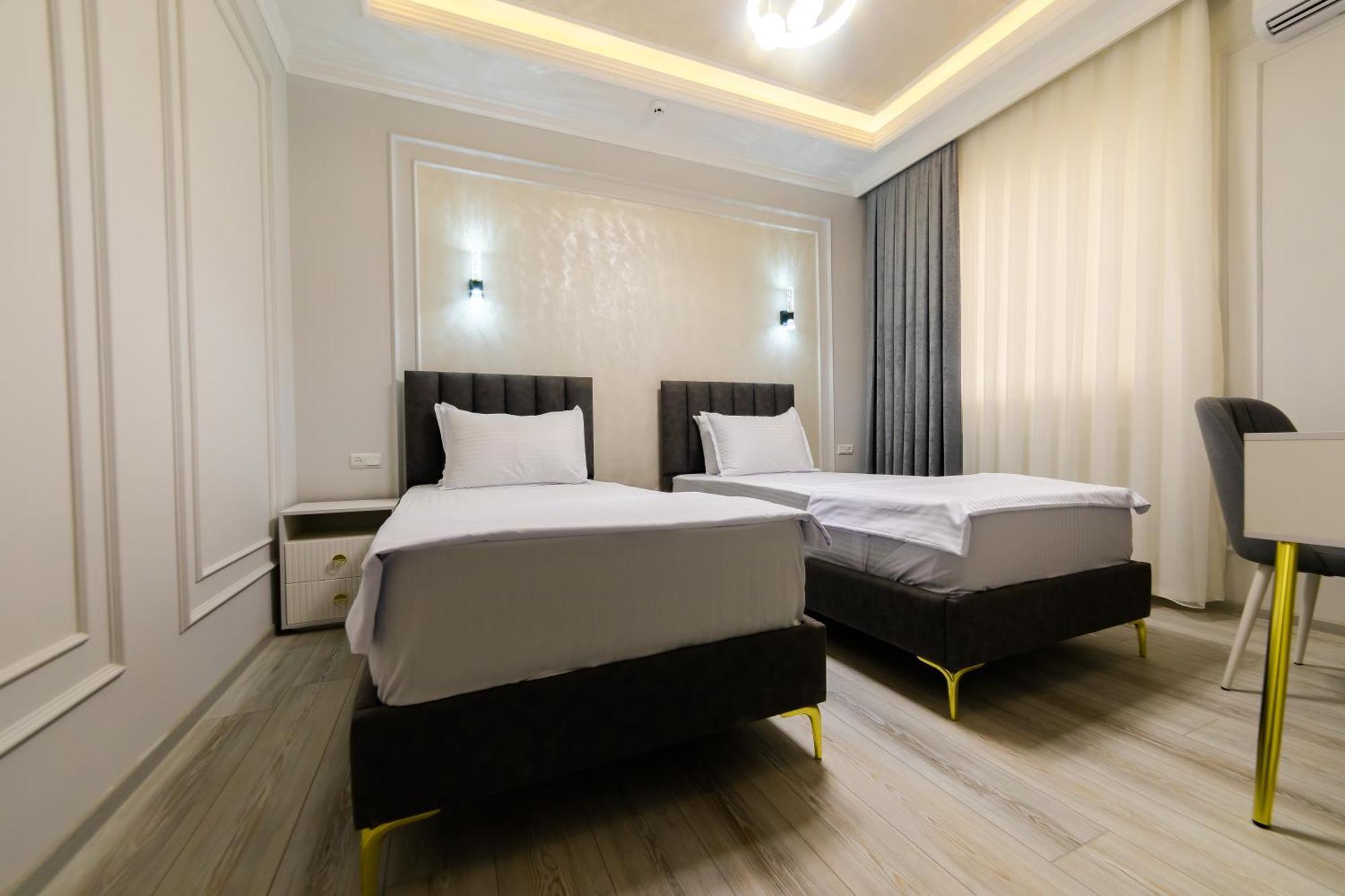 Isakhoja Hotel خيوة المظهر الخارجي الصورة