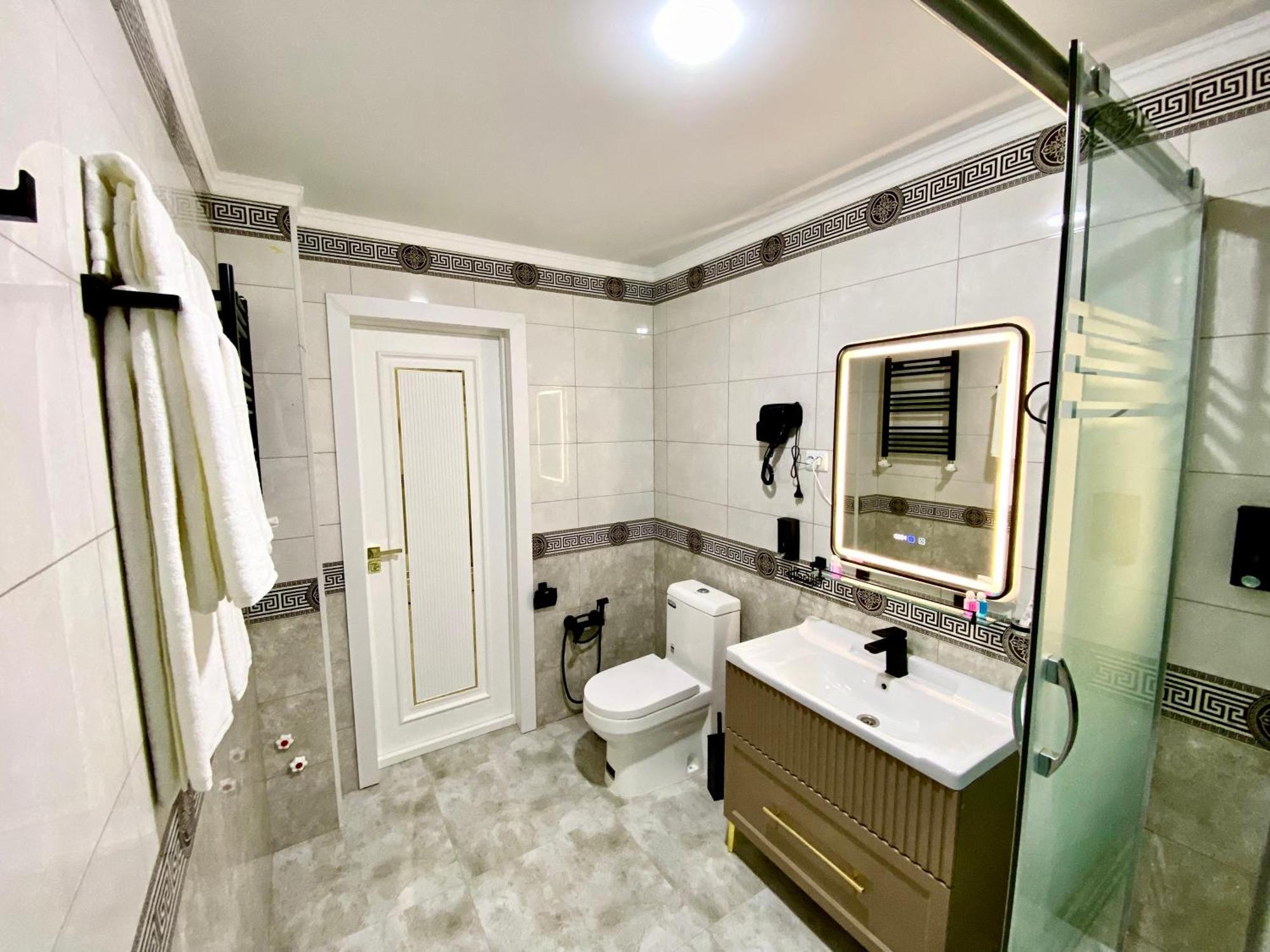 Isakhoja Hotel خيوة المظهر الخارجي الصورة