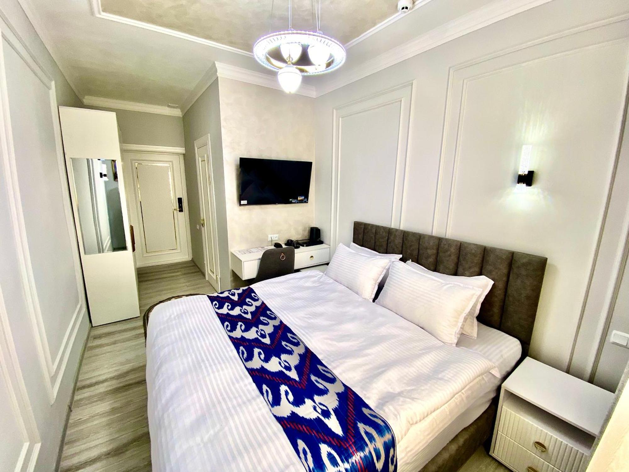 Isakhoja Hotel خيوة المظهر الخارجي الصورة