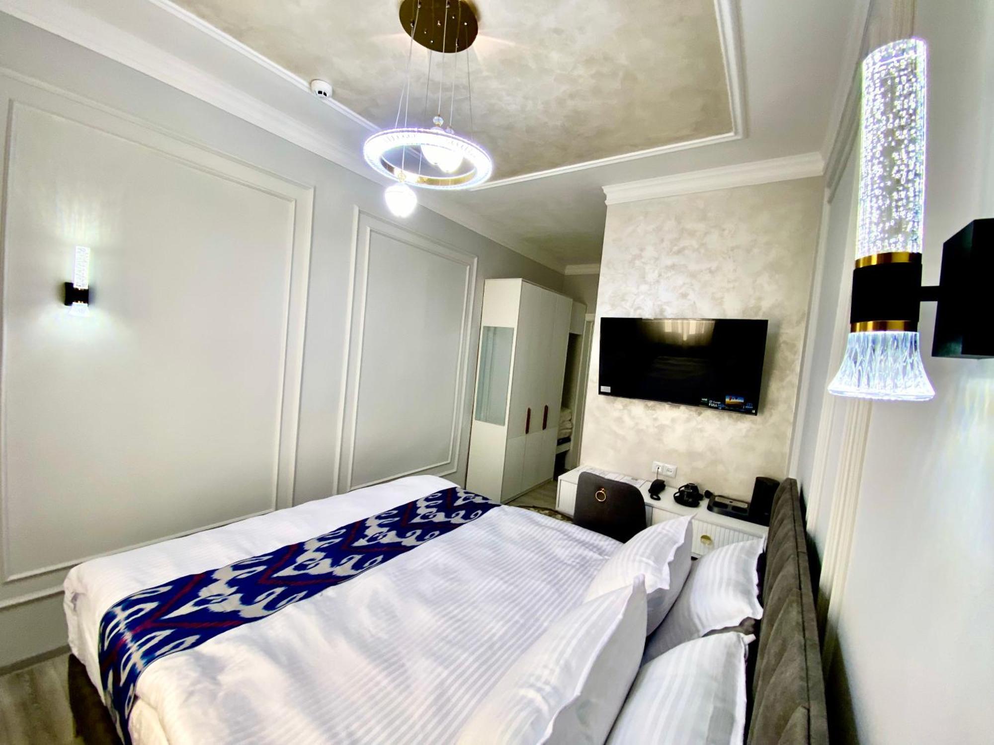 Isakhoja Hotel خيوة المظهر الخارجي الصورة