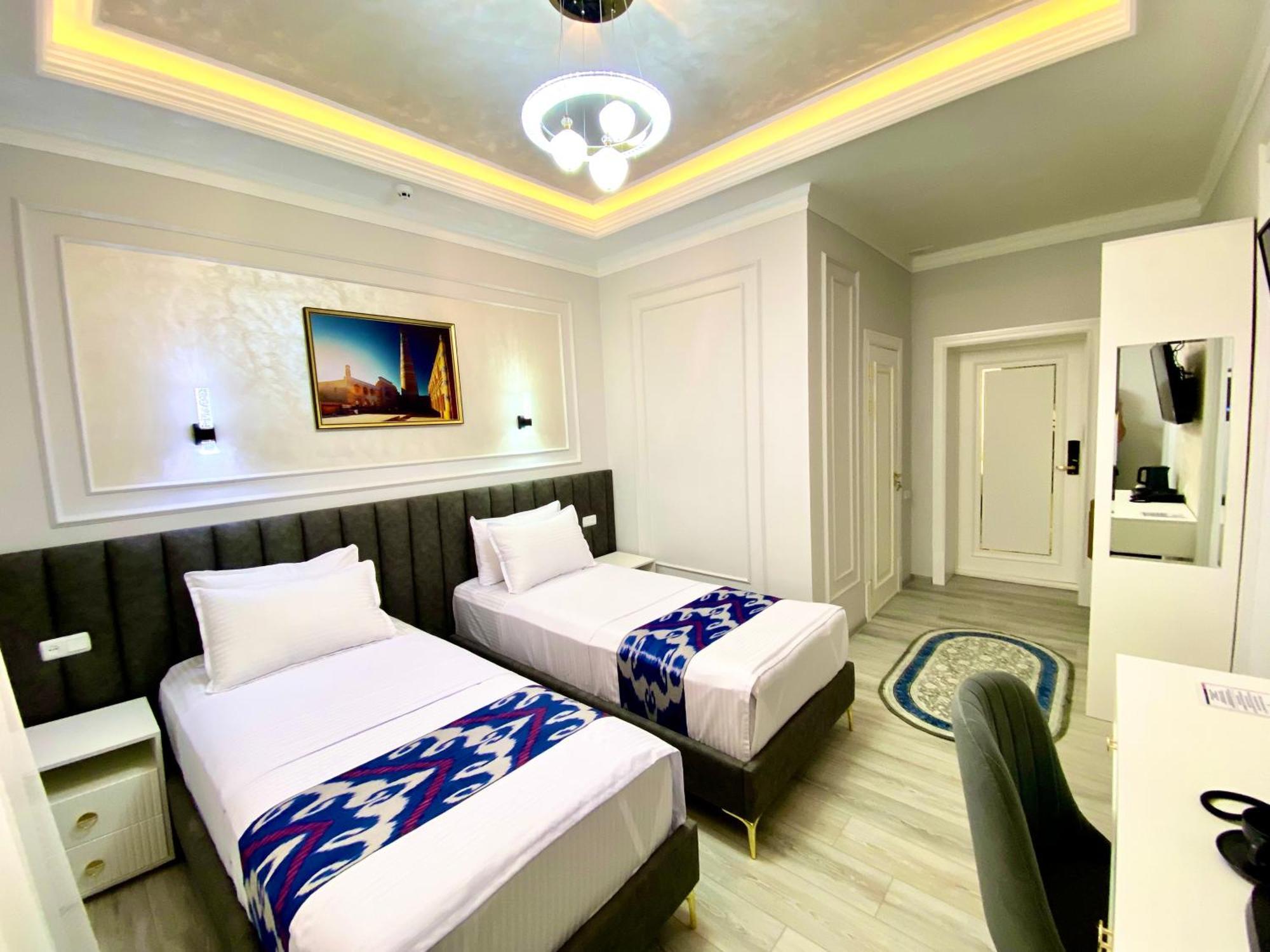 Isakhoja Hotel خيوة المظهر الخارجي الصورة