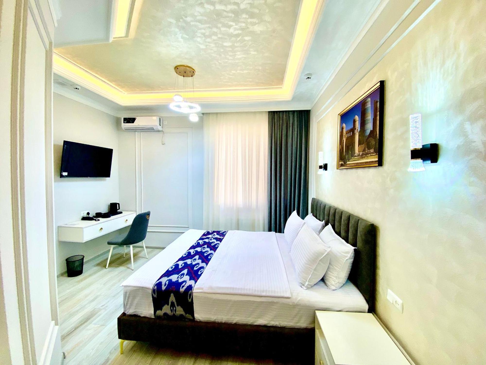 Isakhoja Hotel خيوة المظهر الخارجي الصورة