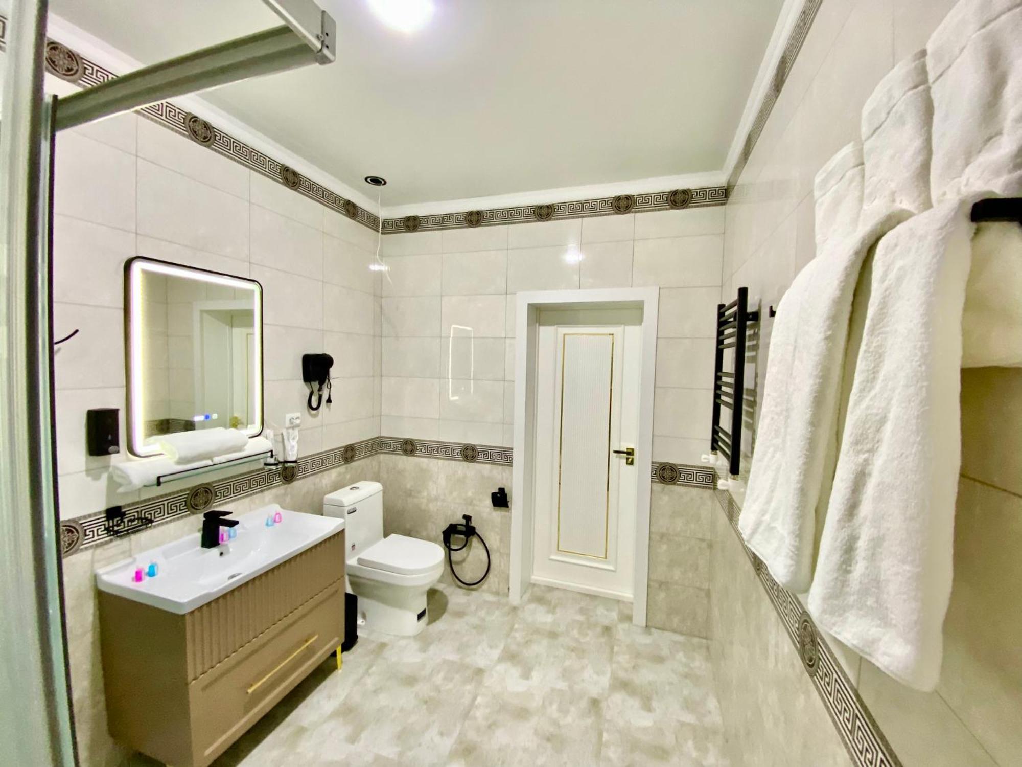 Isakhoja Hotel خيوة المظهر الخارجي الصورة