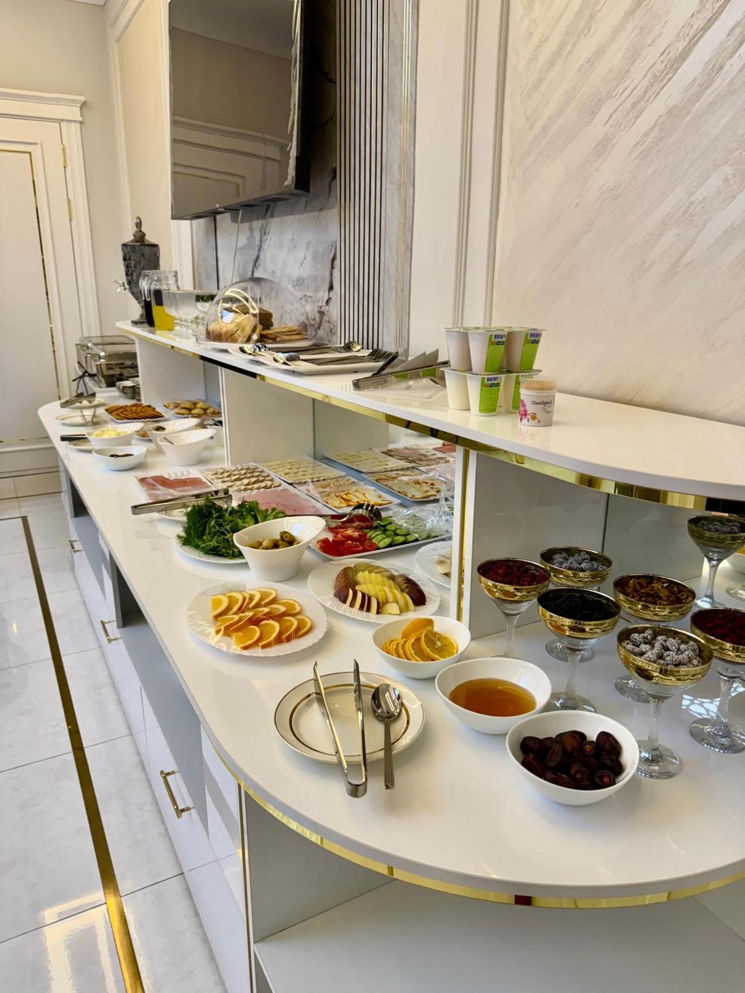 Isakhoja Hotel خيوة المظهر الخارجي الصورة