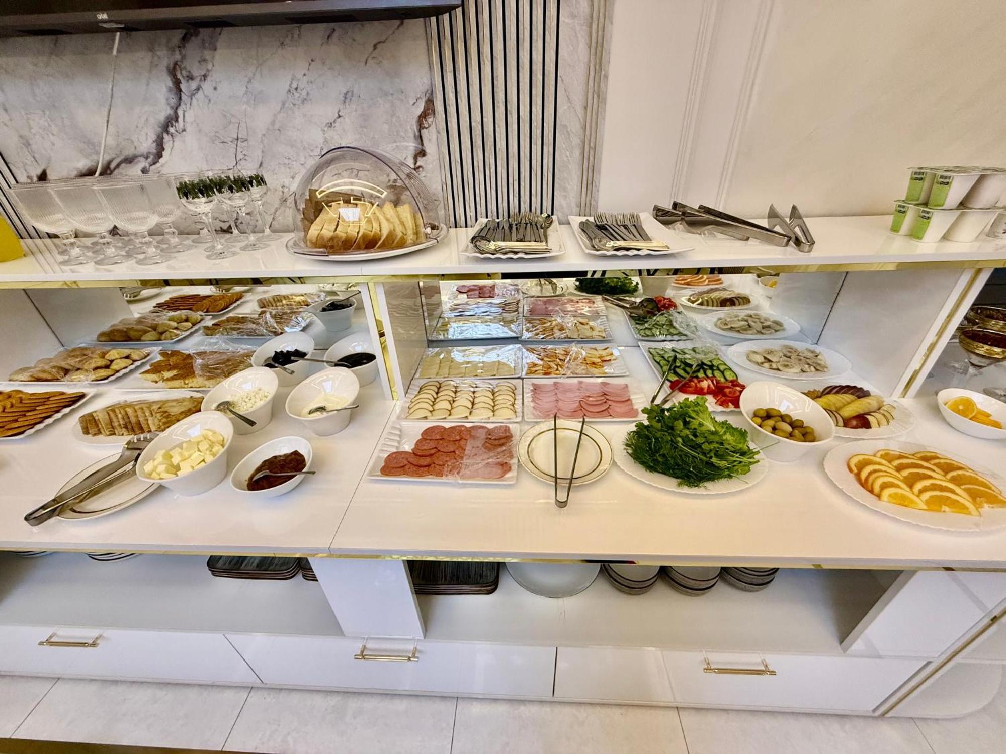 Isakhoja Hotel خيوة المظهر الخارجي الصورة