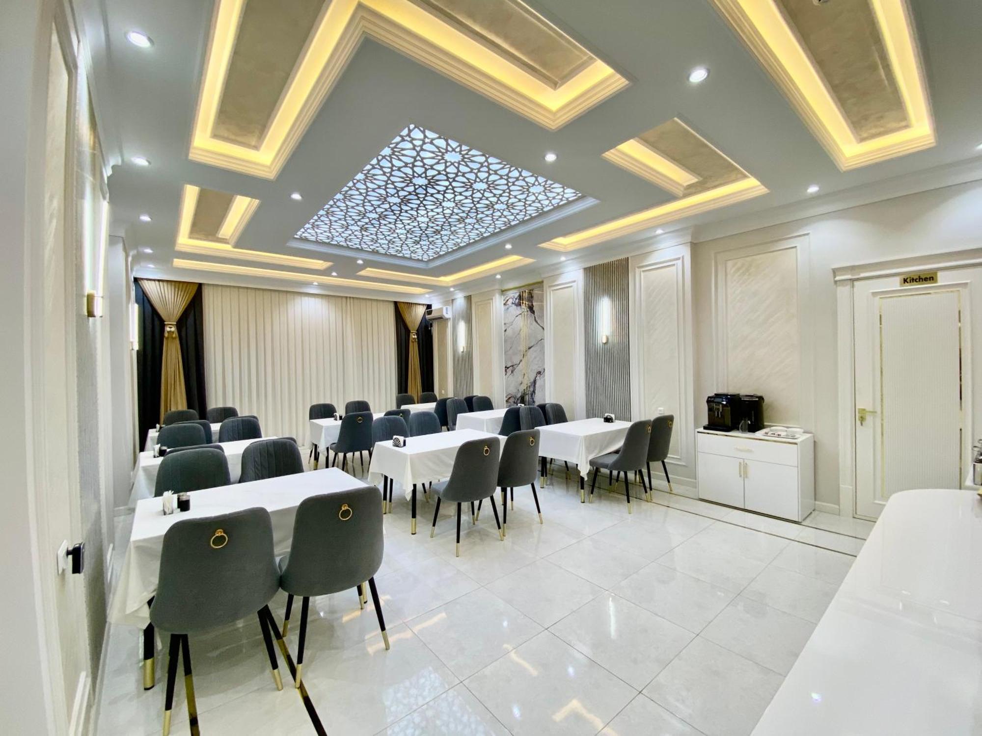 Isakhoja Hotel خيوة المظهر الخارجي الصورة