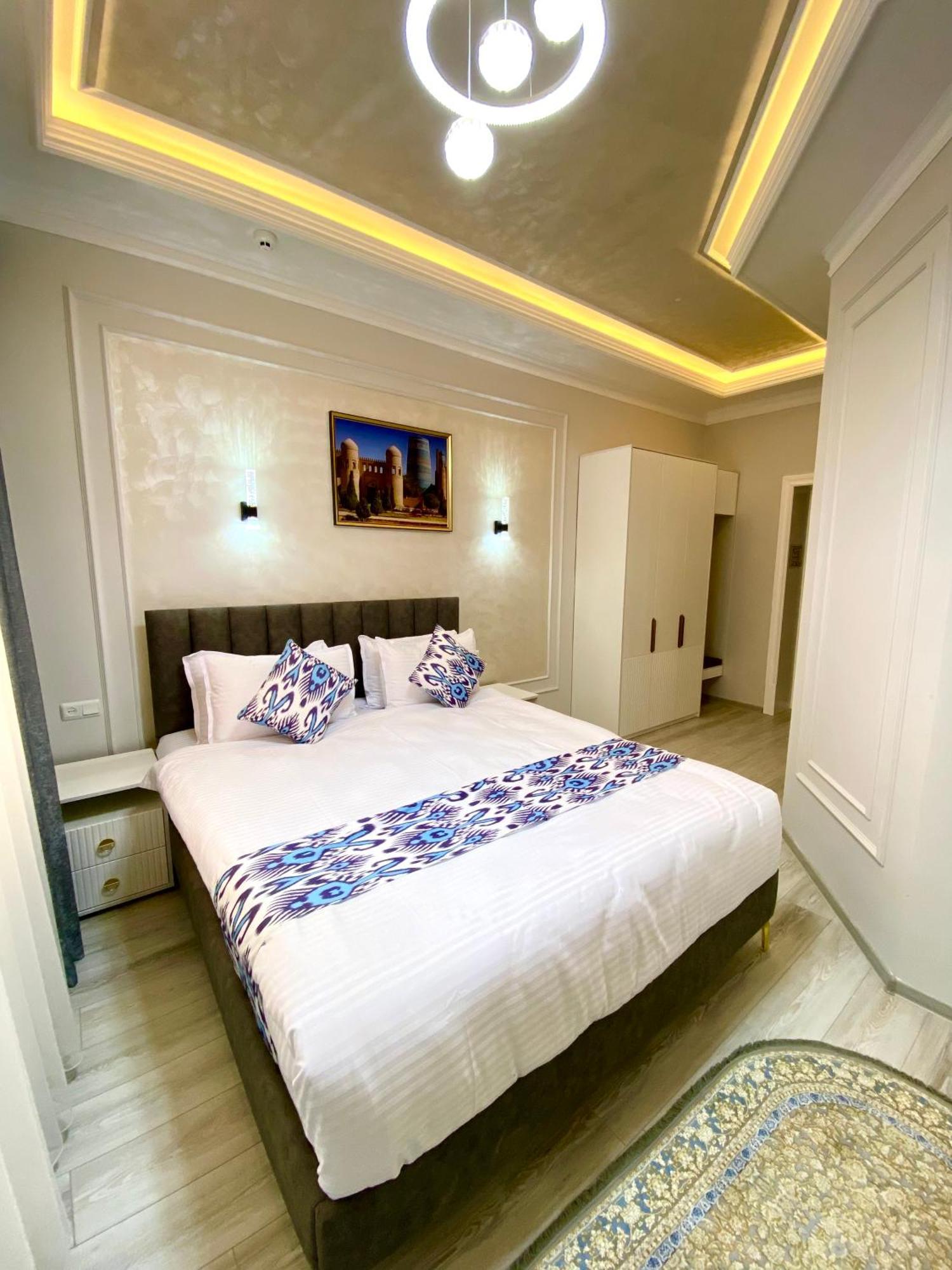 Isakhoja Hotel خيوة المظهر الخارجي الصورة
