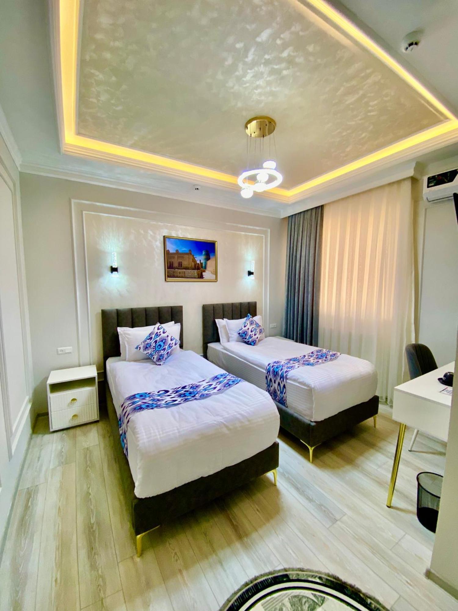 Isakhoja Hotel خيوة المظهر الخارجي الصورة