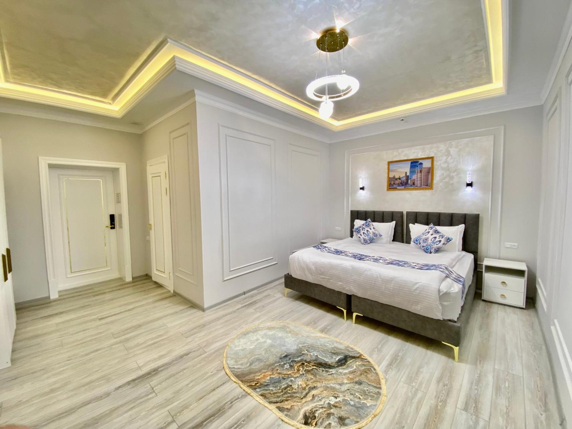 Isakhoja Hotel خيوة المظهر الخارجي الصورة