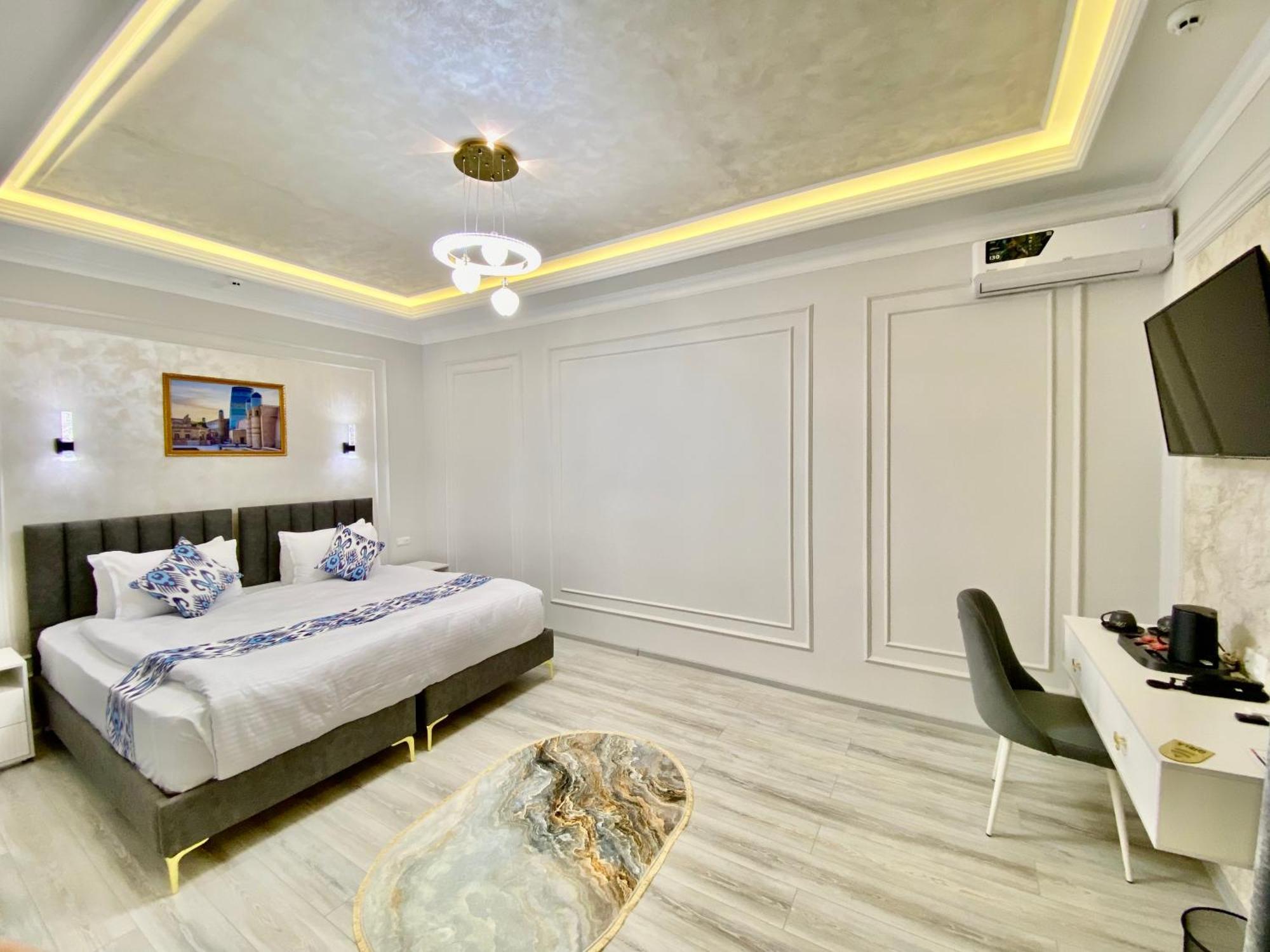 Isakhoja Hotel خيوة المظهر الخارجي الصورة