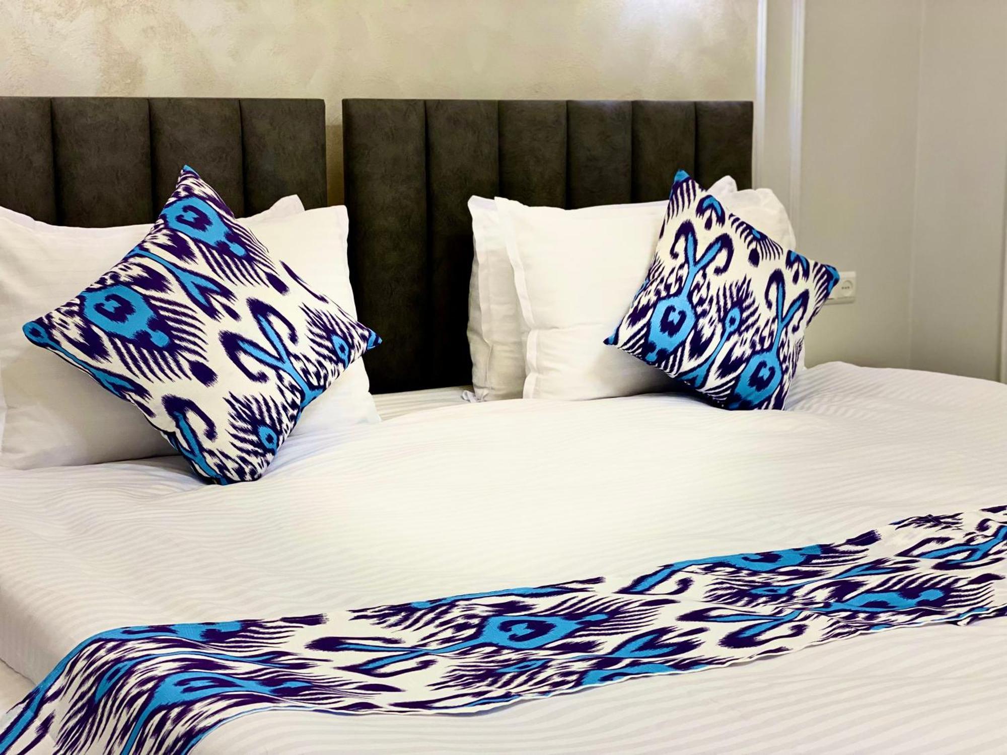 Isakhoja Hotel خيوة المظهر الخارجي الصورة