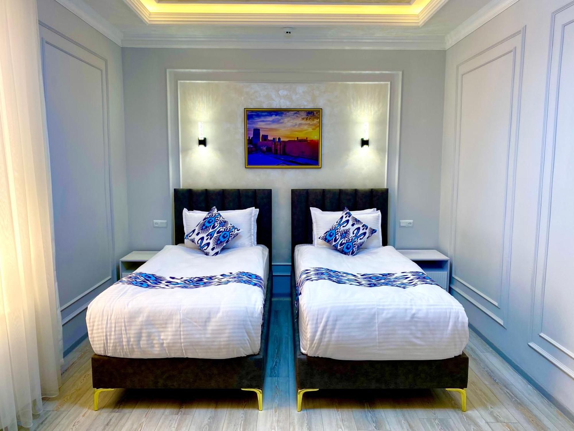 Isakhoja Hotel خيوة المظهر الخارجي الصورة