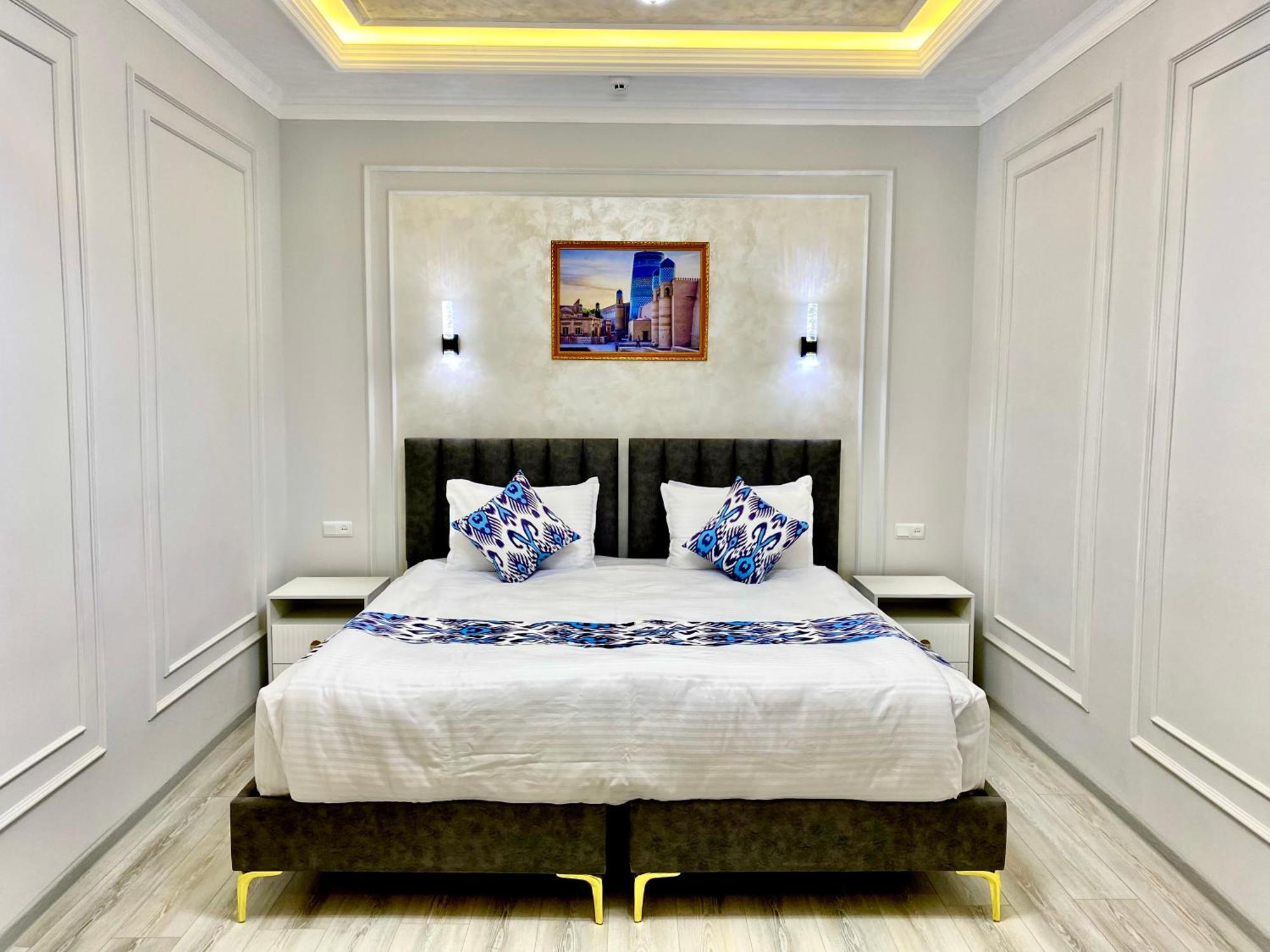 Isakhoja Hotel خيوة المظهر الخارجي الصورة