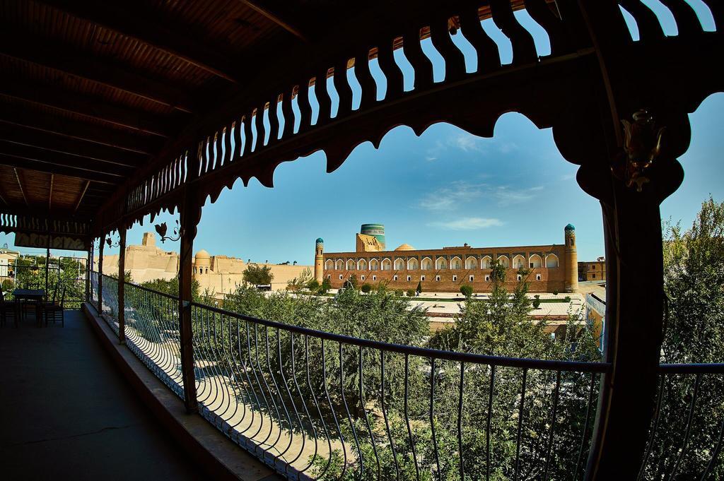 Isakhoja Hotel خيوة المظهر الخارجي الصورة