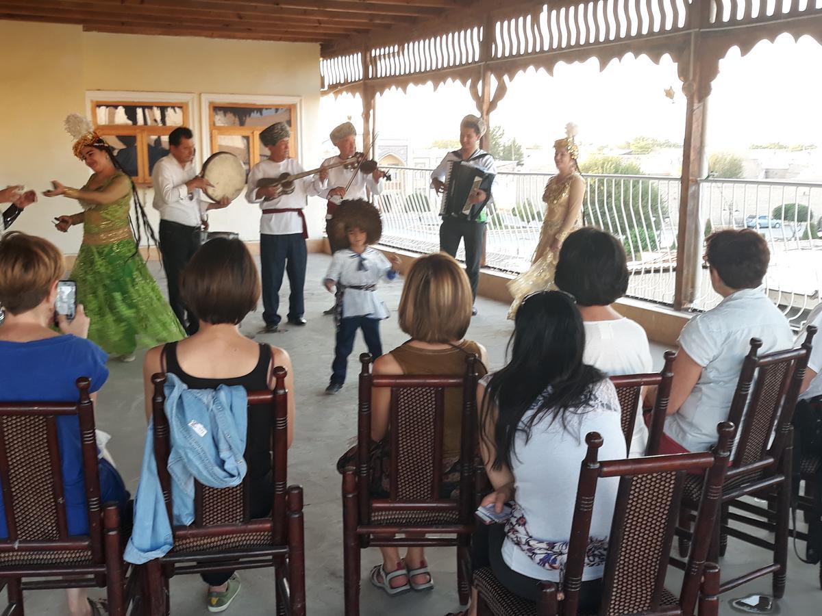 Isakhoja Hotel خيوة المظهر الخارجي الصورة